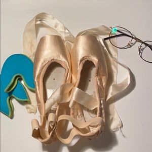 Grishko Ballet Point Shoes